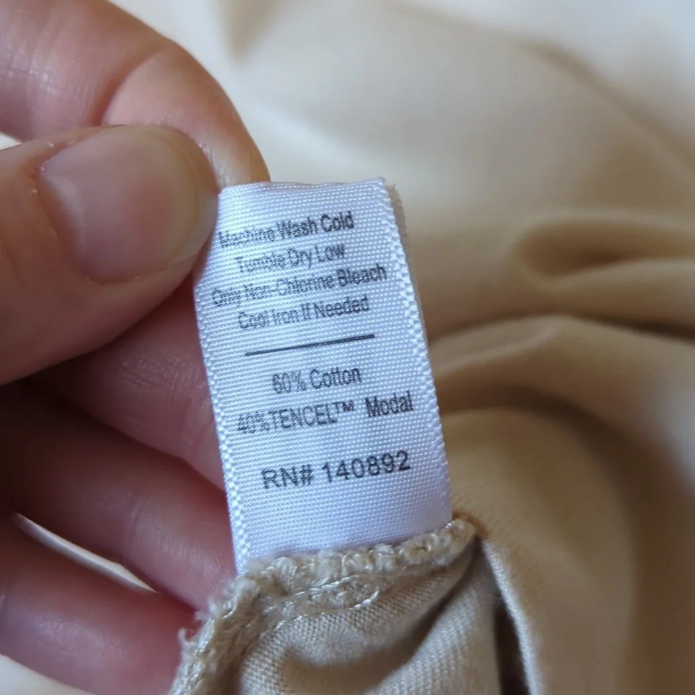 Marine Layer Blue and Cream Striped Polo Shirt - Size Small - Picture 8 of 10